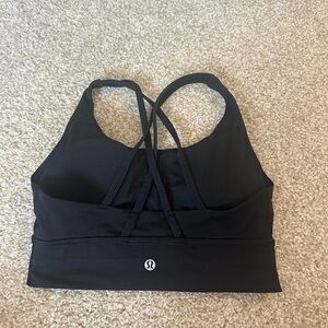 Lululemon Energy bra